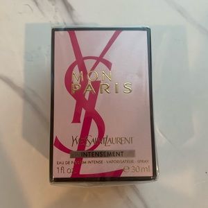 YSL 1oz. MonParis intensement. Brand new, never used!